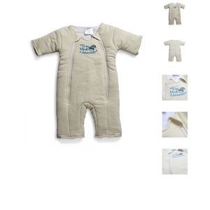 Baby Merlin’s Magic Sleepsuit